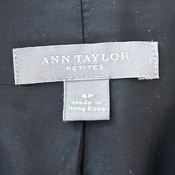 ANN TAYLOR TWEED SKIRT SUIT - Picture 5 of 7